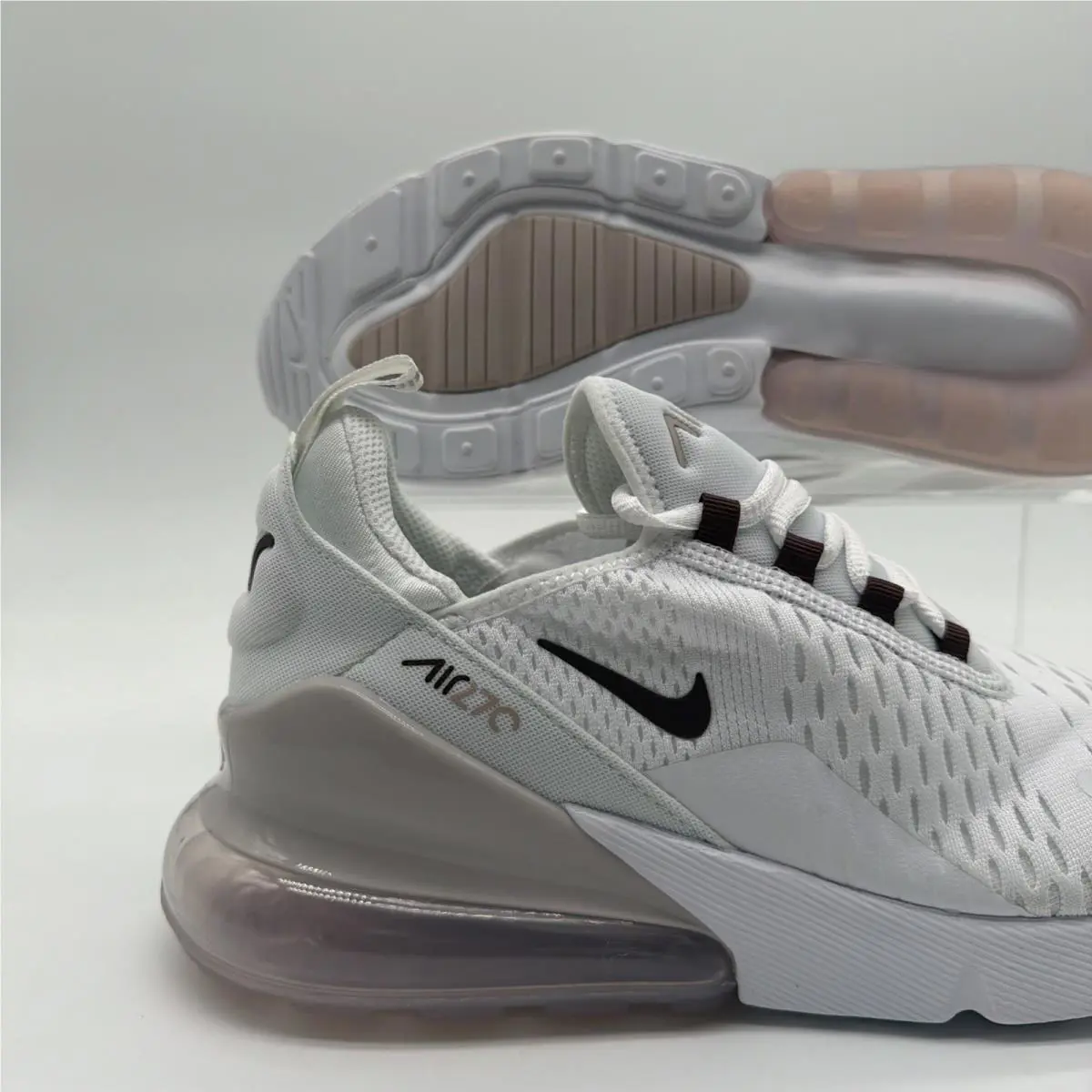 Nike shoes - 943345 119 - White 1