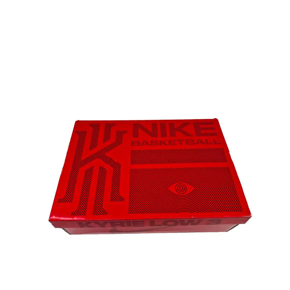 Nike shoes - Nike Kyrie Low - Kyrie Low - CW4147 702 - Yellow 3