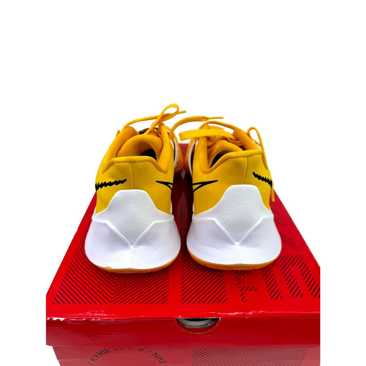 Nike shoes - Nike Kyrie Low - Kyrie Low - CW4147 702 - Yellow 10