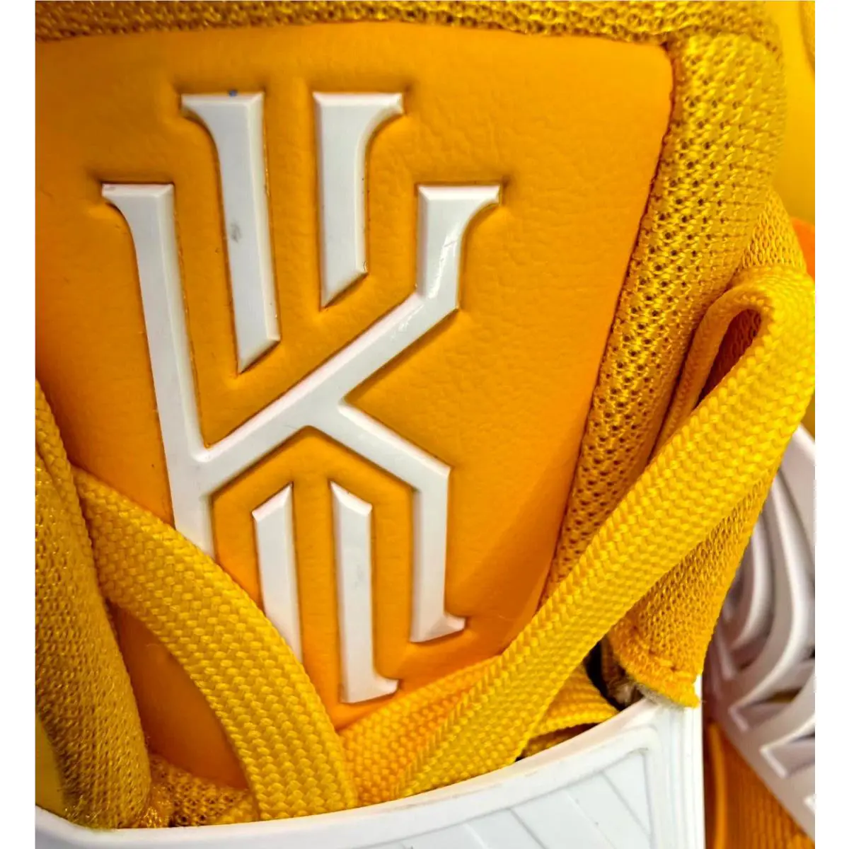 Nike shoes - Nike Kyrie Low - Kyrie Low - CW4147 702 - Yellow 8