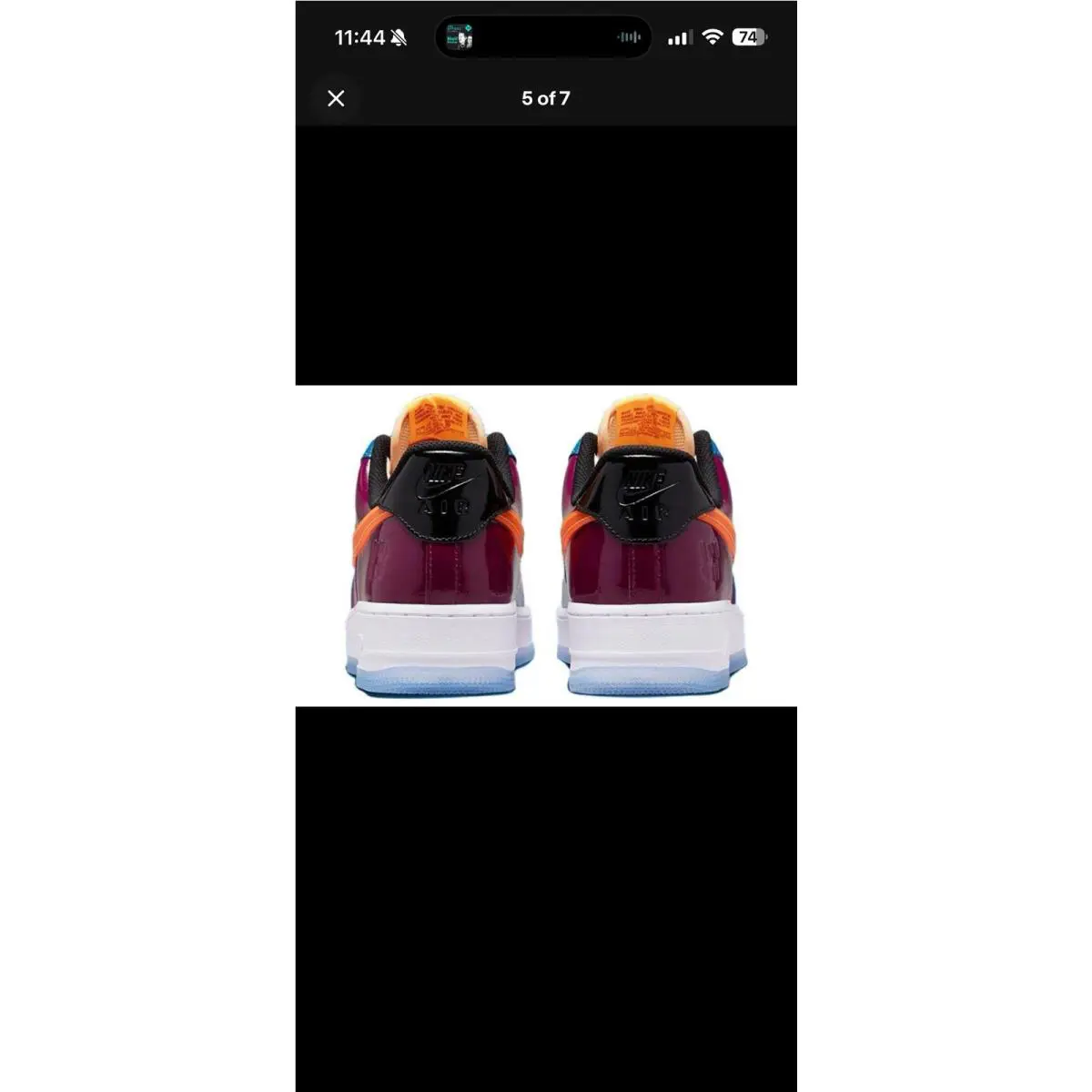 Nike shoes - Multi 3