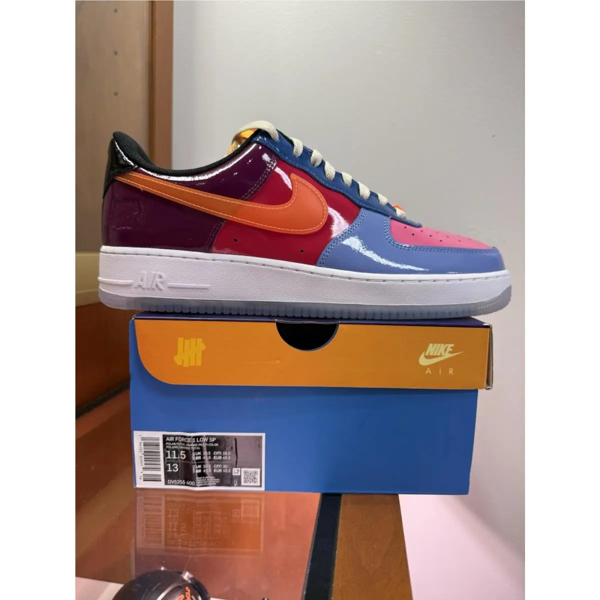 Nike shoes - Multi 5
