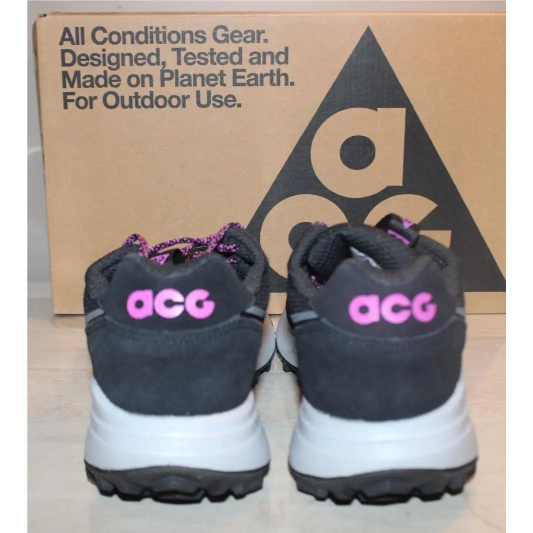 Nike shoes - Nike ACG Lowcate - ACG Lowcate - DM8019-002 - Black 4