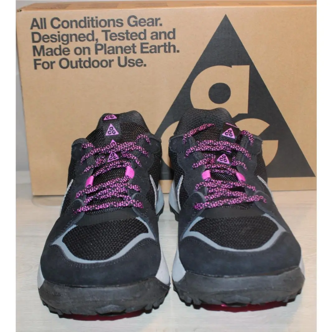 Nike shoes - Nike ACG Lowcate - ACG Lowcate - DM8019-002 - Black 1