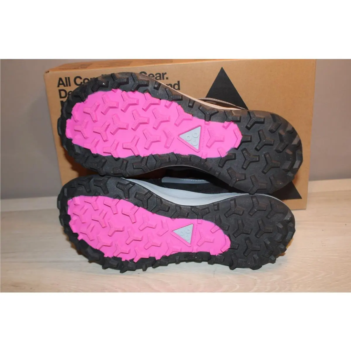 Nike shoes - Nike ACG Lowcate - ACG Lowcate - DM8019-002 - Black 7
