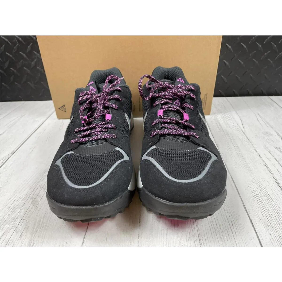 Nike shoes - Nike ACG Lowcate - ACG Lowcate - DM8019-002 - Black 2