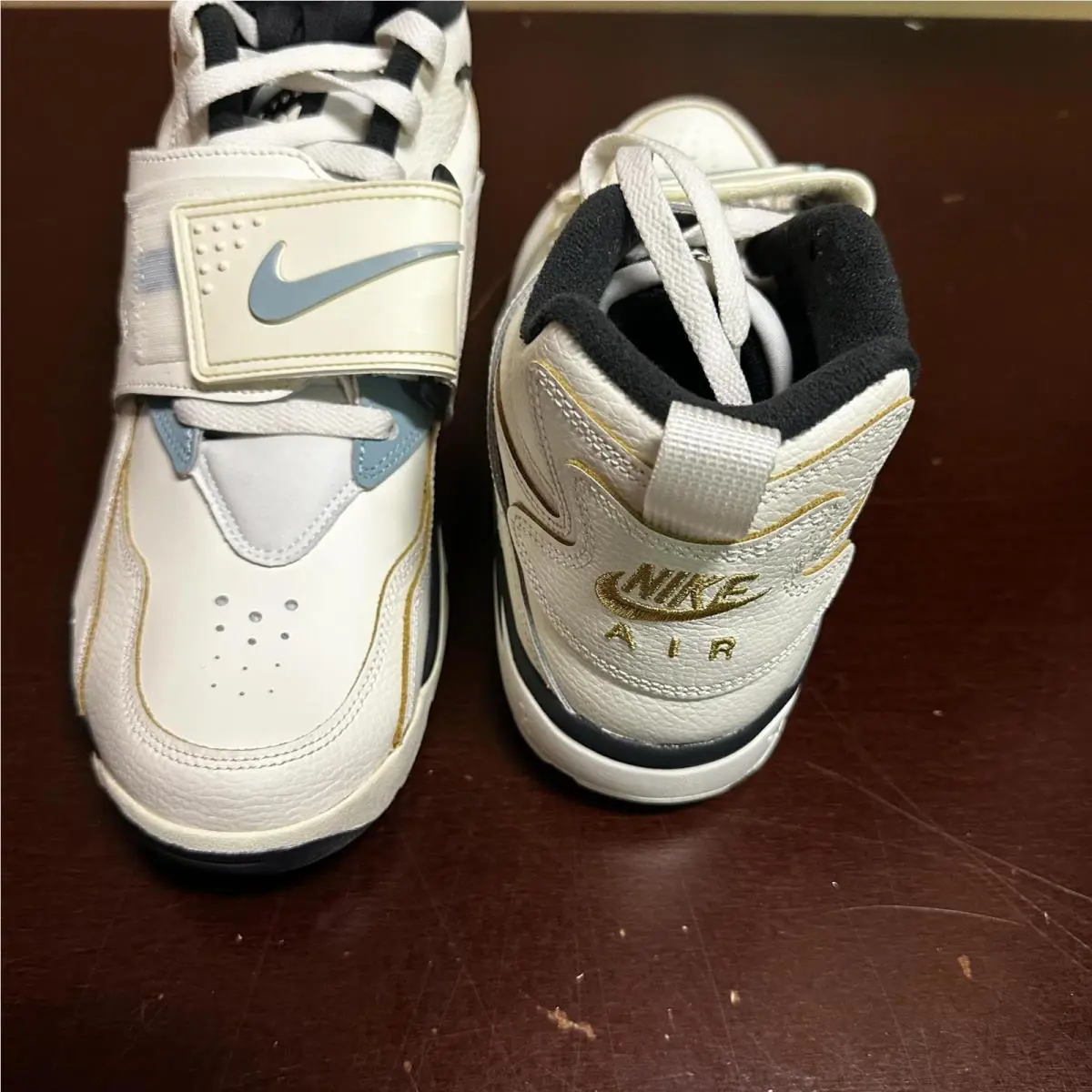 Nike shoes - Beige 4