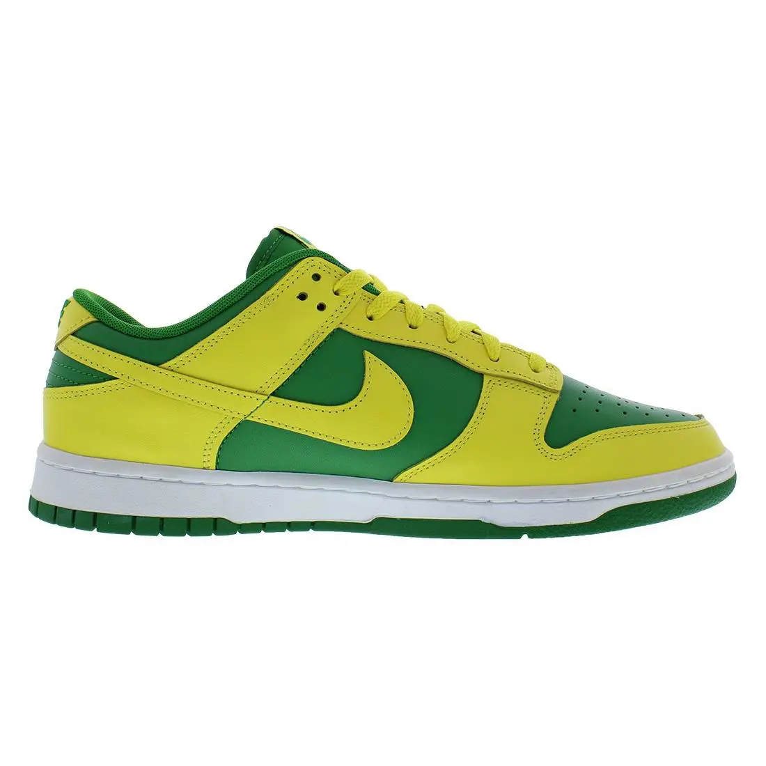 Nike shoes - Nike Dunk - Dunk - DV0833-300-OREGON - Yellow, Main: Green (UPC: 196153295698) 0