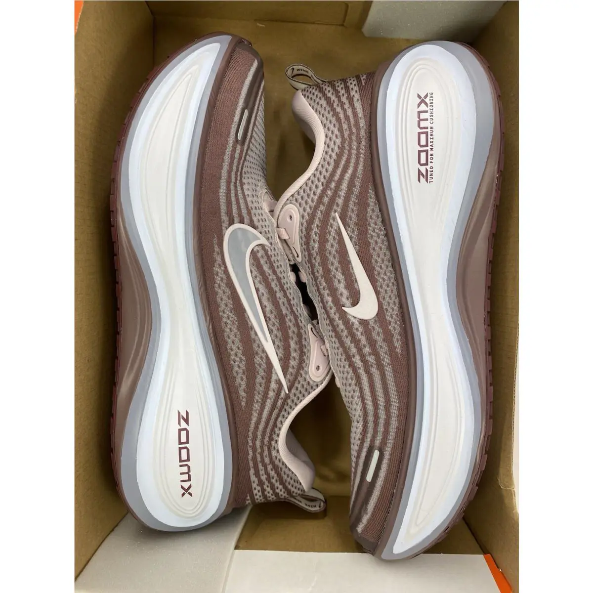Nike shoes - Nike W Vomero - Vomero - HV8154 502 - Tattoo/Particle Rose (UPC: 198730566429) 7