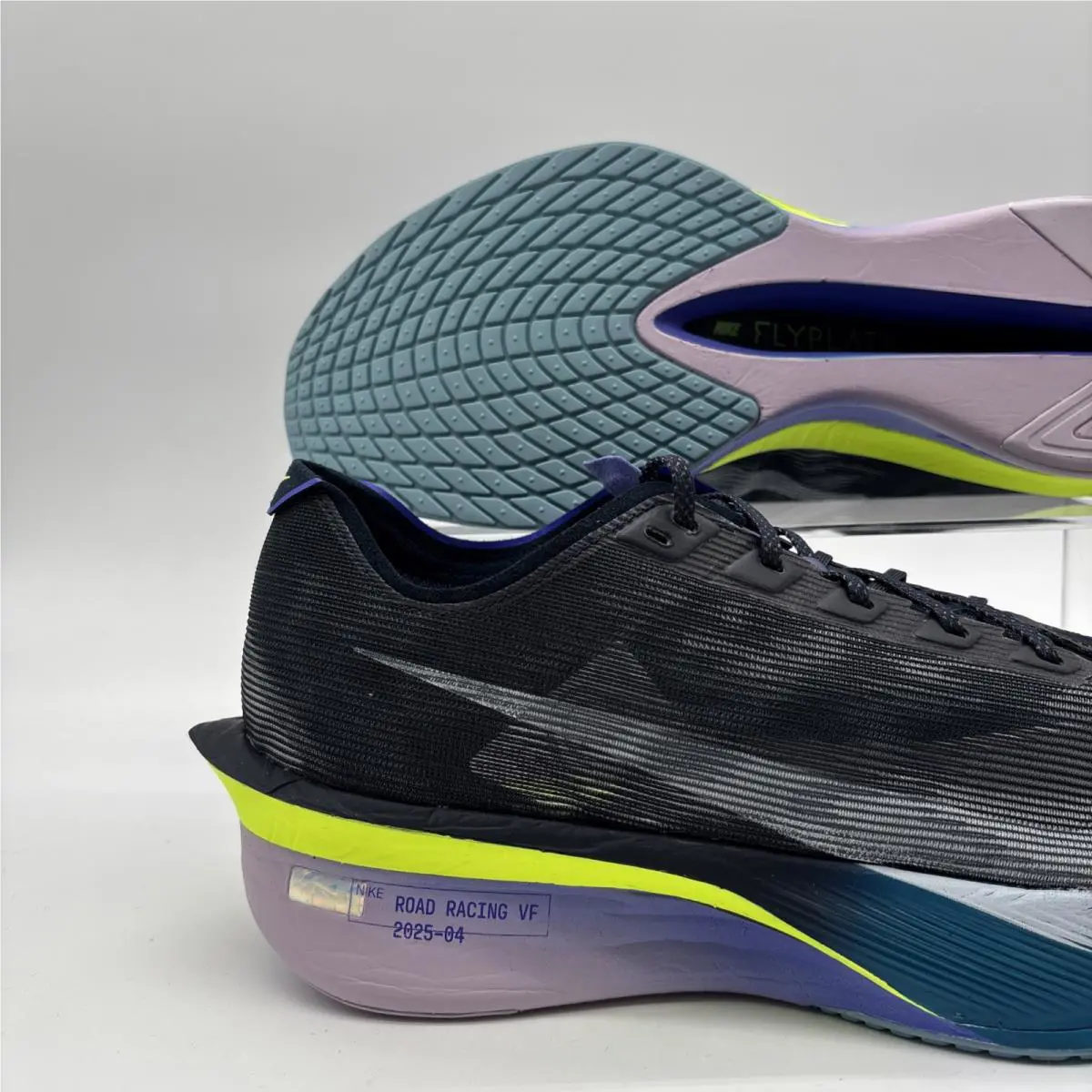 Nike shoes - Nike Vaporfly 4 - Vaporfly - HF6414-401 - Obsidian 1