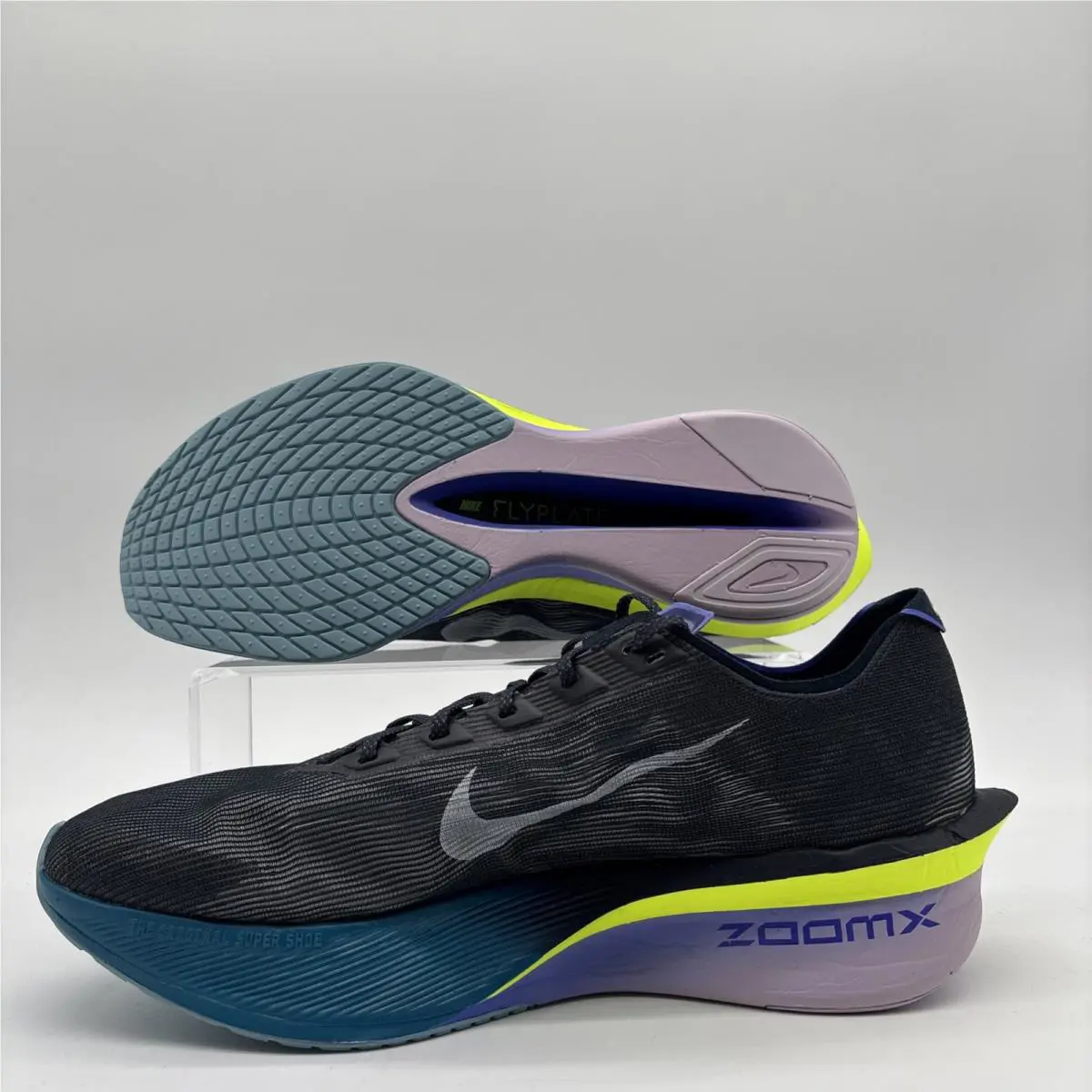 Nike shoes - Nike Vaporfly 4 - Vaporfly - HF6414-401 - Obsidian 2