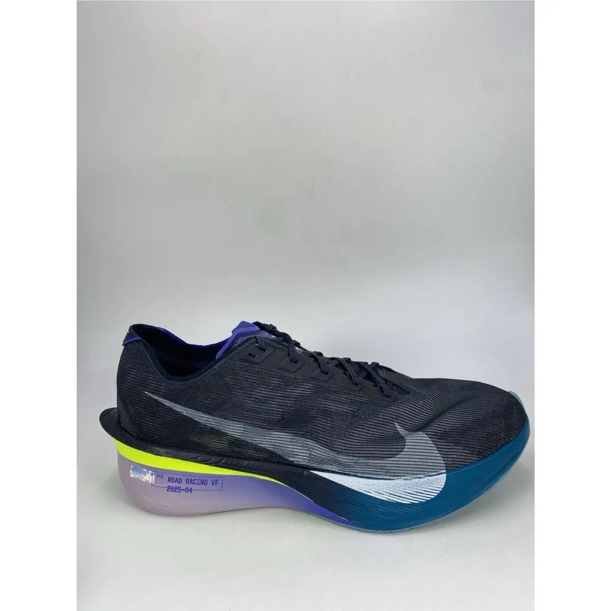 Nike shoes - Nike ZoomX Vaporfly - ZoomX Vaporfly - HF6414 401 - Obsidian/White-Persian Violet (UPC: 198486780872) 0