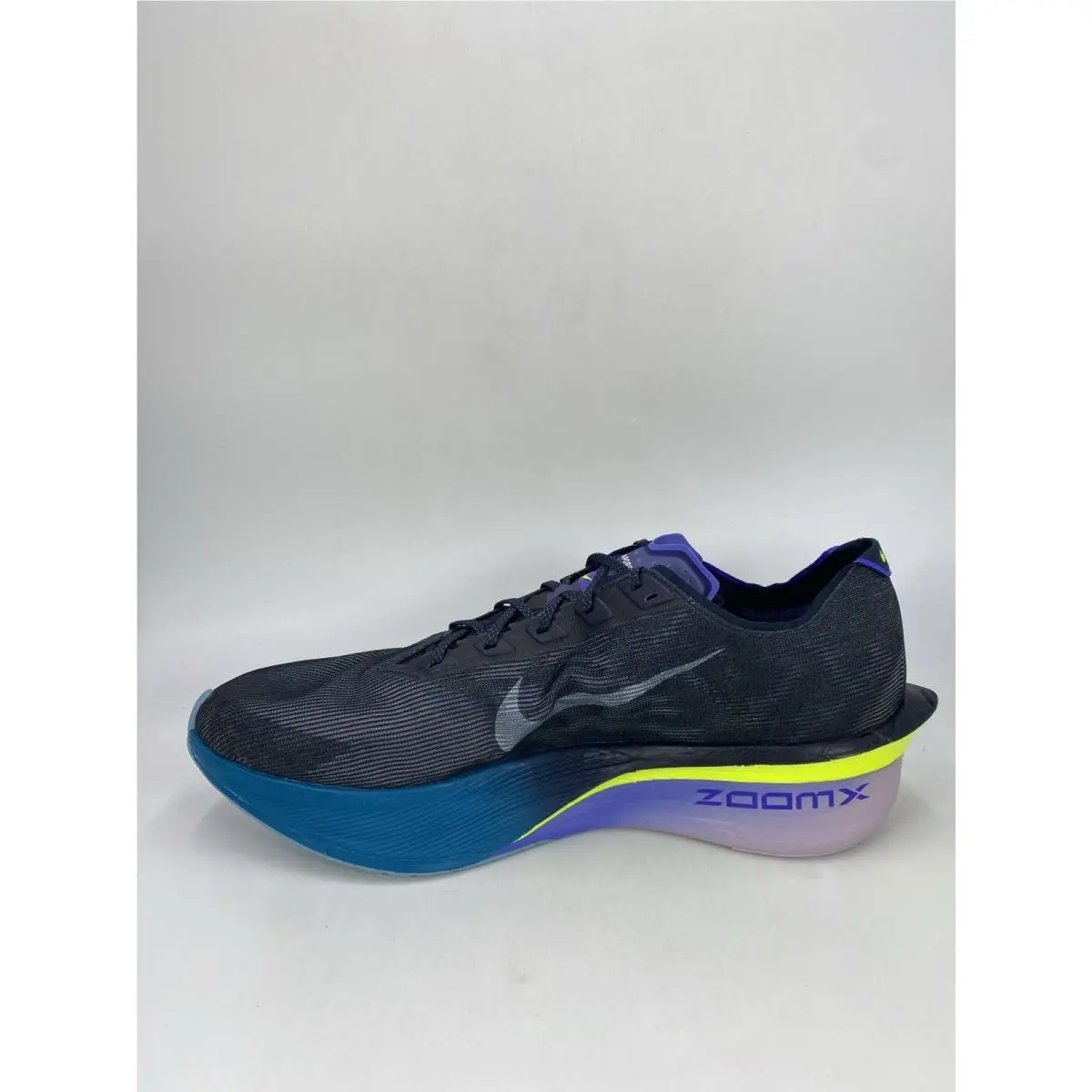 Nike shoes - Nike ZoomX Vaporfly - ZoomX Vaporfly - HF6414 401 - Obsidian/White-Persian Violet (UPC: 198486780872) 1