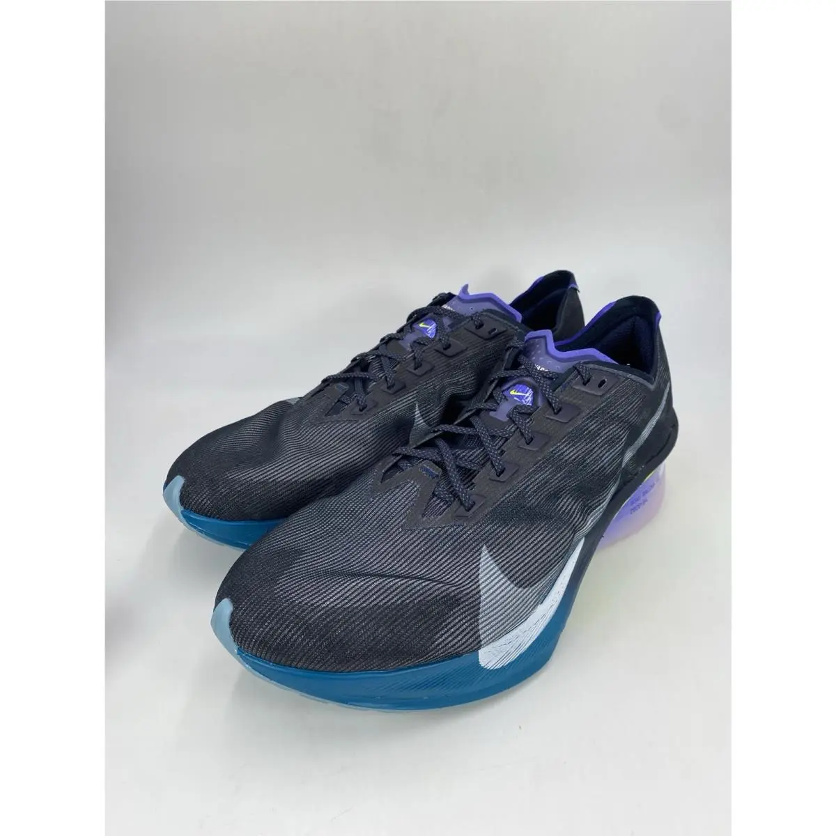 Nike shoes - Nike ZoomX Vaporfly - ZoomX Vaporfly - HF6414 401 - Obsidian/White-Persian Violet (UPC: 198486780872) 2