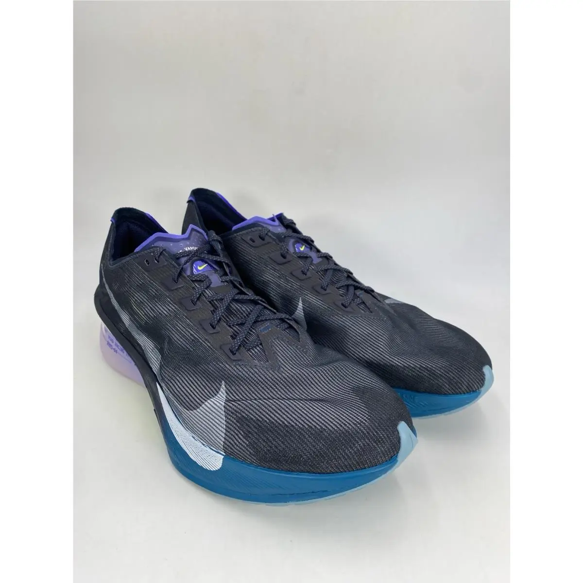 Nike shoes - Nike ZoomX Vaporfly - ZoomX Vaporfly - HF6414 401 - Obsidian/White-Persian Violet (UPC: 198486780872) 3
