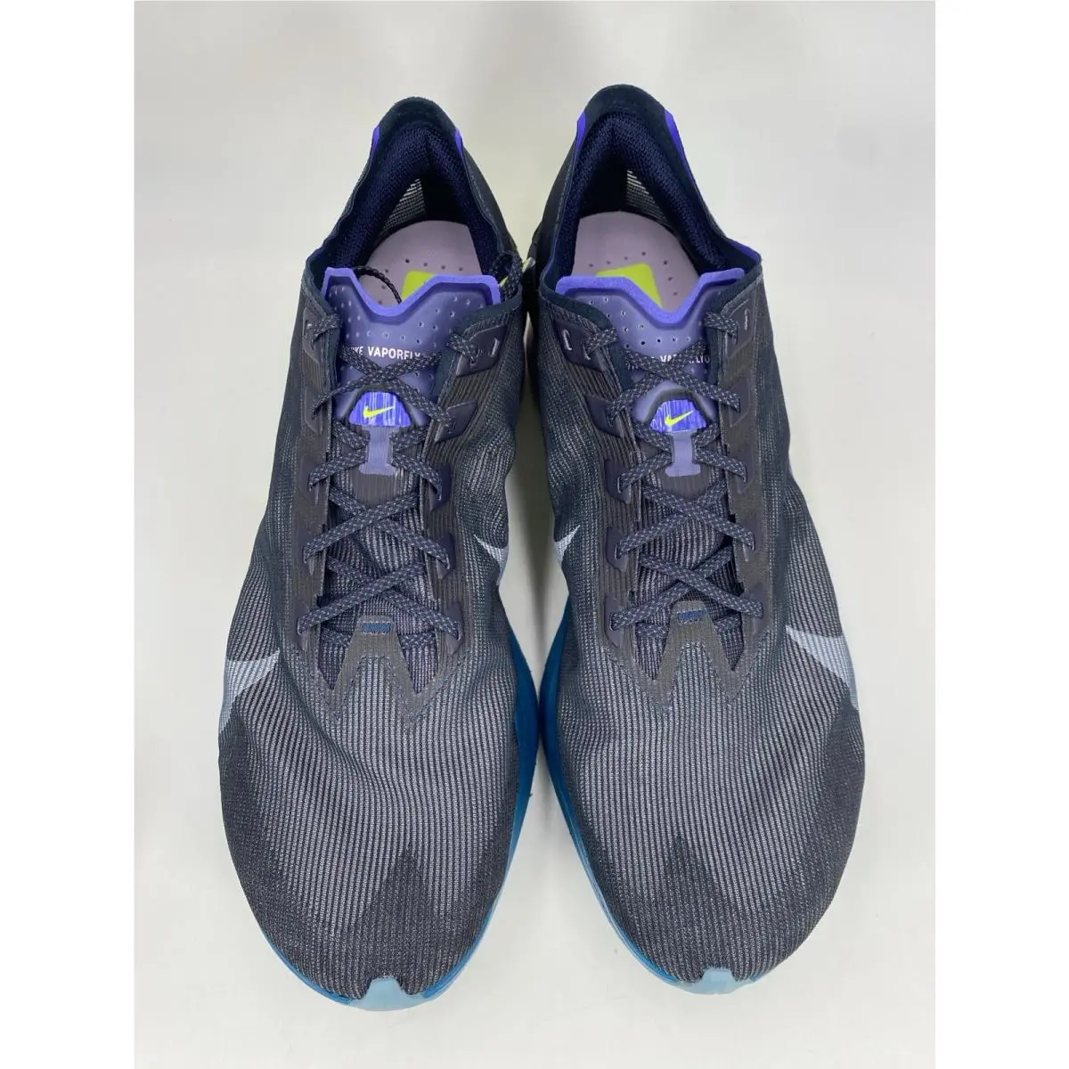 Nike shoes - Nike ZoomX Vaporfly - ZoomX Vaporfly - HF6414 401 - Obsidian/White-Persian Violet (UPC: 198486780872) 4