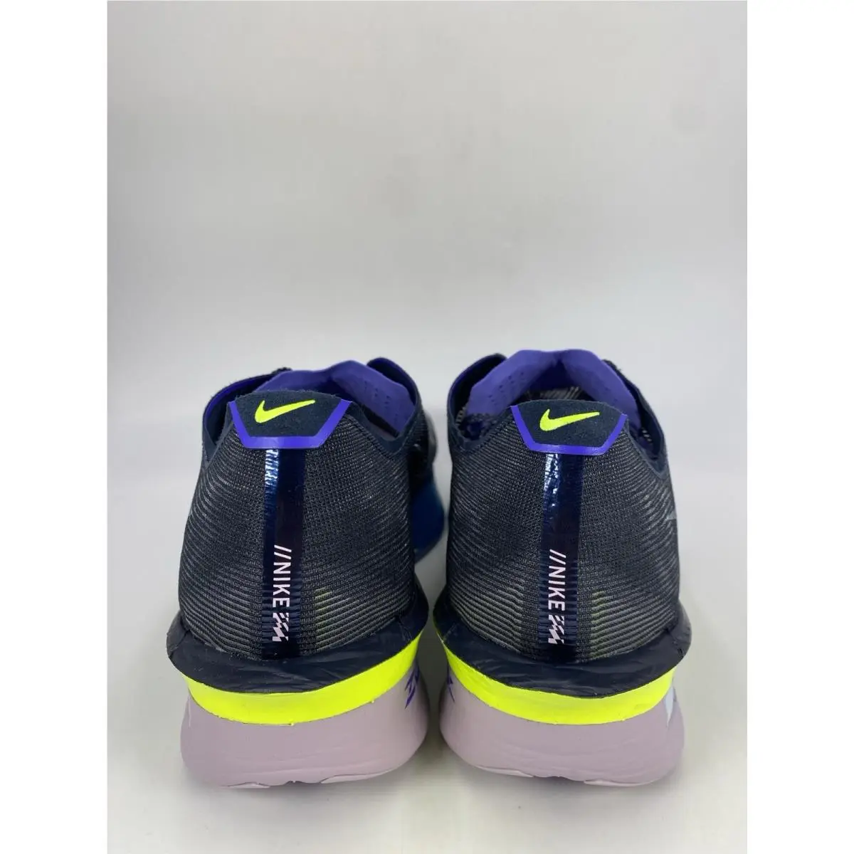 Nike shoes - Nike ZoomX Vaporfly - ZoomX Vaporfly - HF6414 401 - Obsidian/White-Persian Violet (UPC: 198486780872) 6