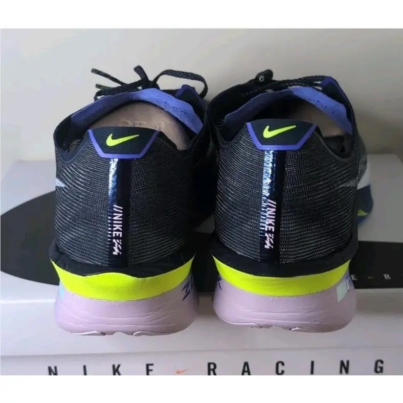 Nike shoes - Nike ZoomX Vaporfly - ZoomX Vaporfly - HF6414 401 - Obsidian/White-Persian Violet (UPC: 198486780872) 2