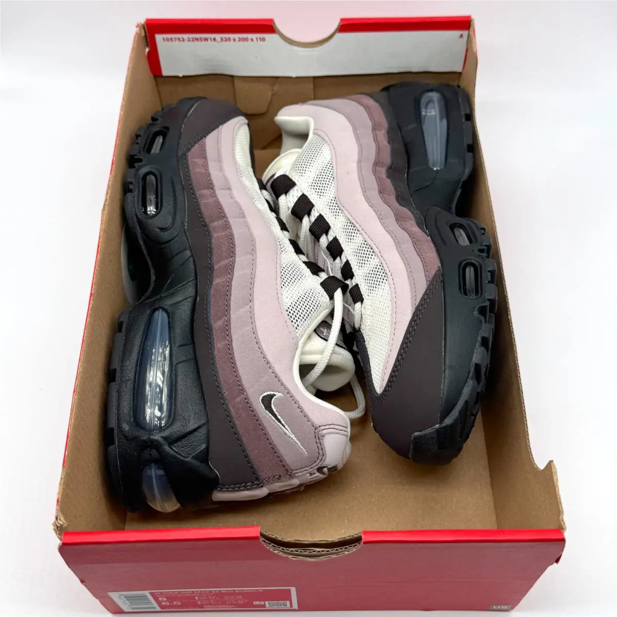 Nike shoes - Nike Air Max 95 - Air Max - IQ0277-010 - Multicolor (UPC: 198727562960) 7