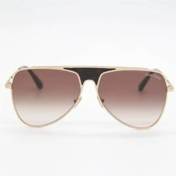 Tom Ford Ethan TF935 28F Unisex Sunglasses Tom Ford FT0935/S