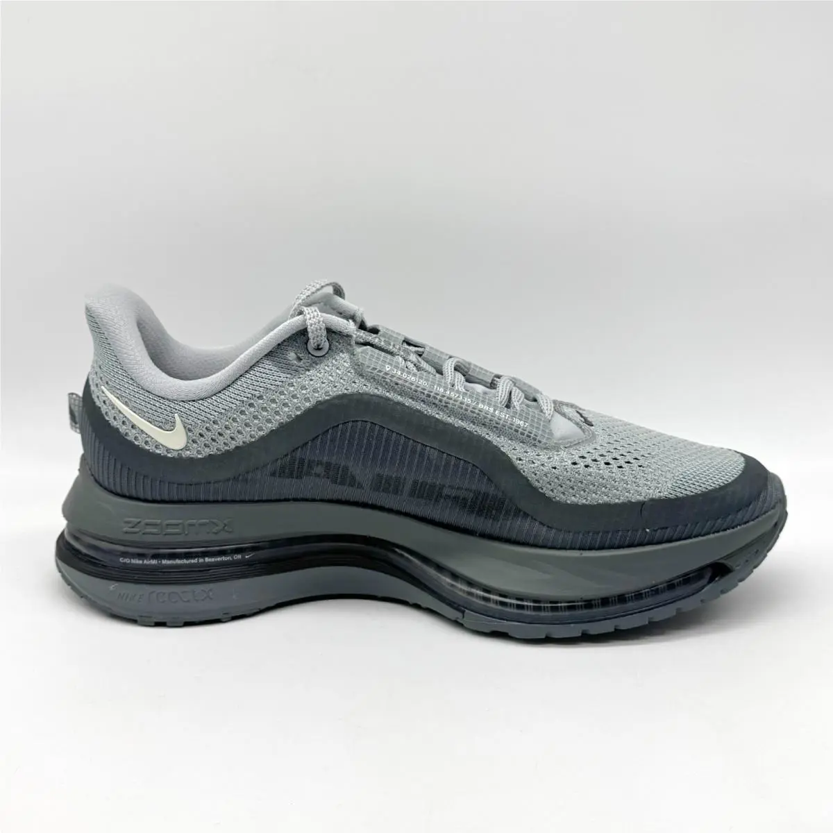 Nike shoes - Nike Pegasus Premium - Pegasus Premium - HQ2592-013 - Gray (UPC: 198488756110) 5
