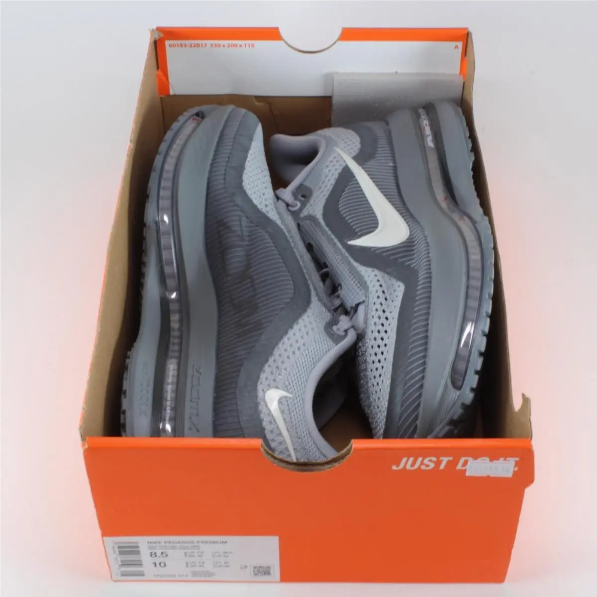 Nike shoes - Nike Air Zoom Pegasus 41 - HQ2592-013 - Gray 8