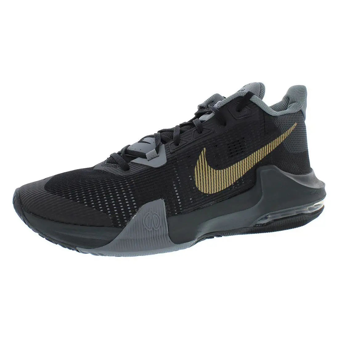 Nike shoes - Nike Air Max Impact - Air Max Impact - DC3725-006 - Black, Main: Black (UPC: 195866332065) 0