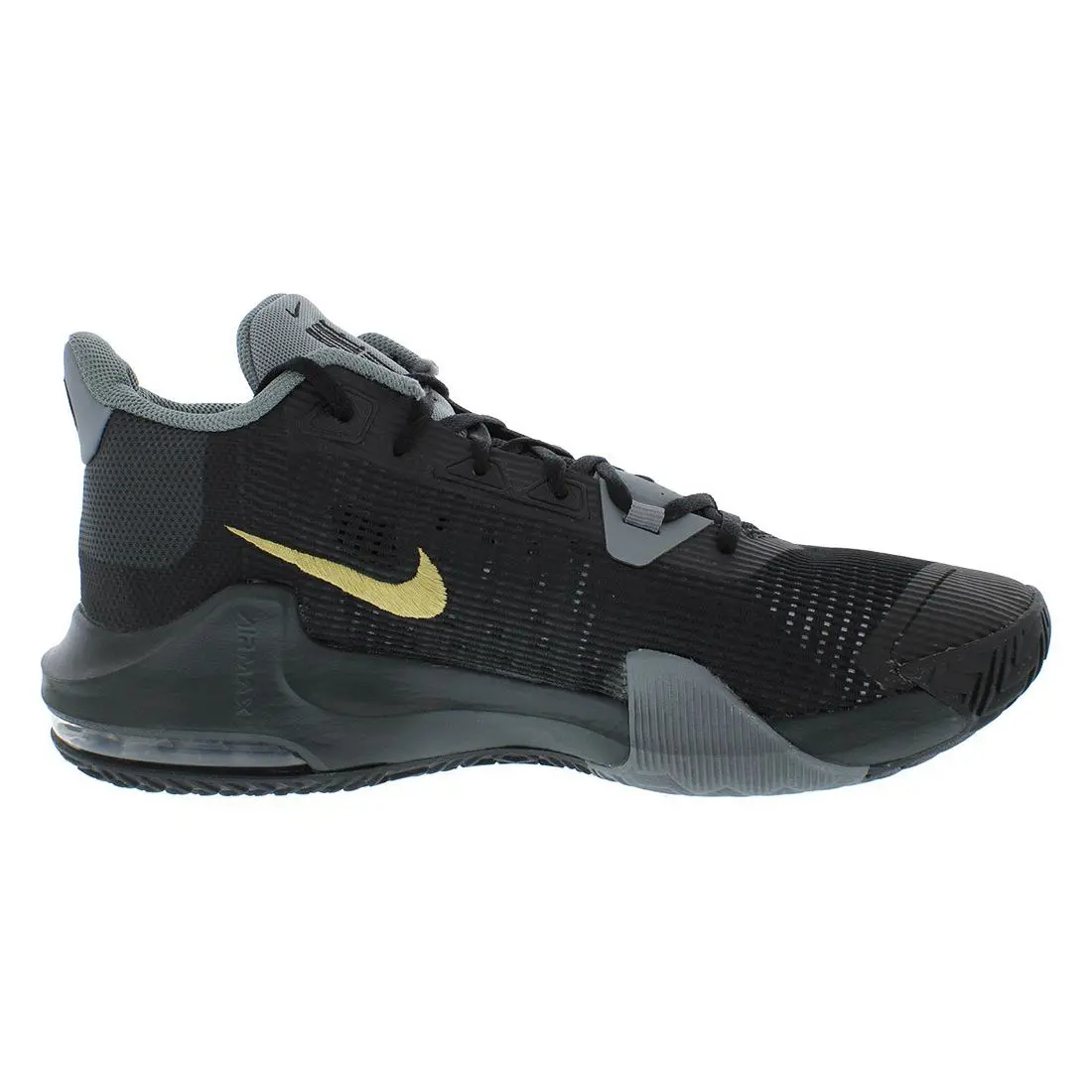 Nike shoes - Nike Air Max Impact - Air Max Impact - DC3725-006 - Black, Main: Black (UPC: 195866332065) 1