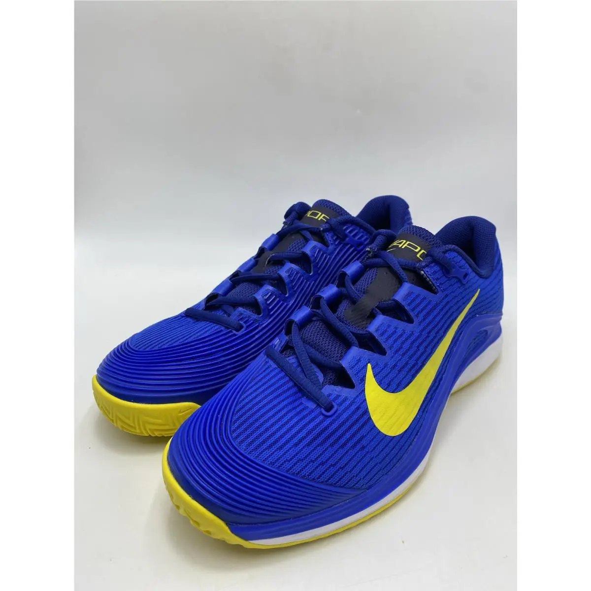 Nike shoes - Nike Vapor - Vapor - HQ6026-401 - Racer Blue/Lightening (UPC: 198482633738) 2