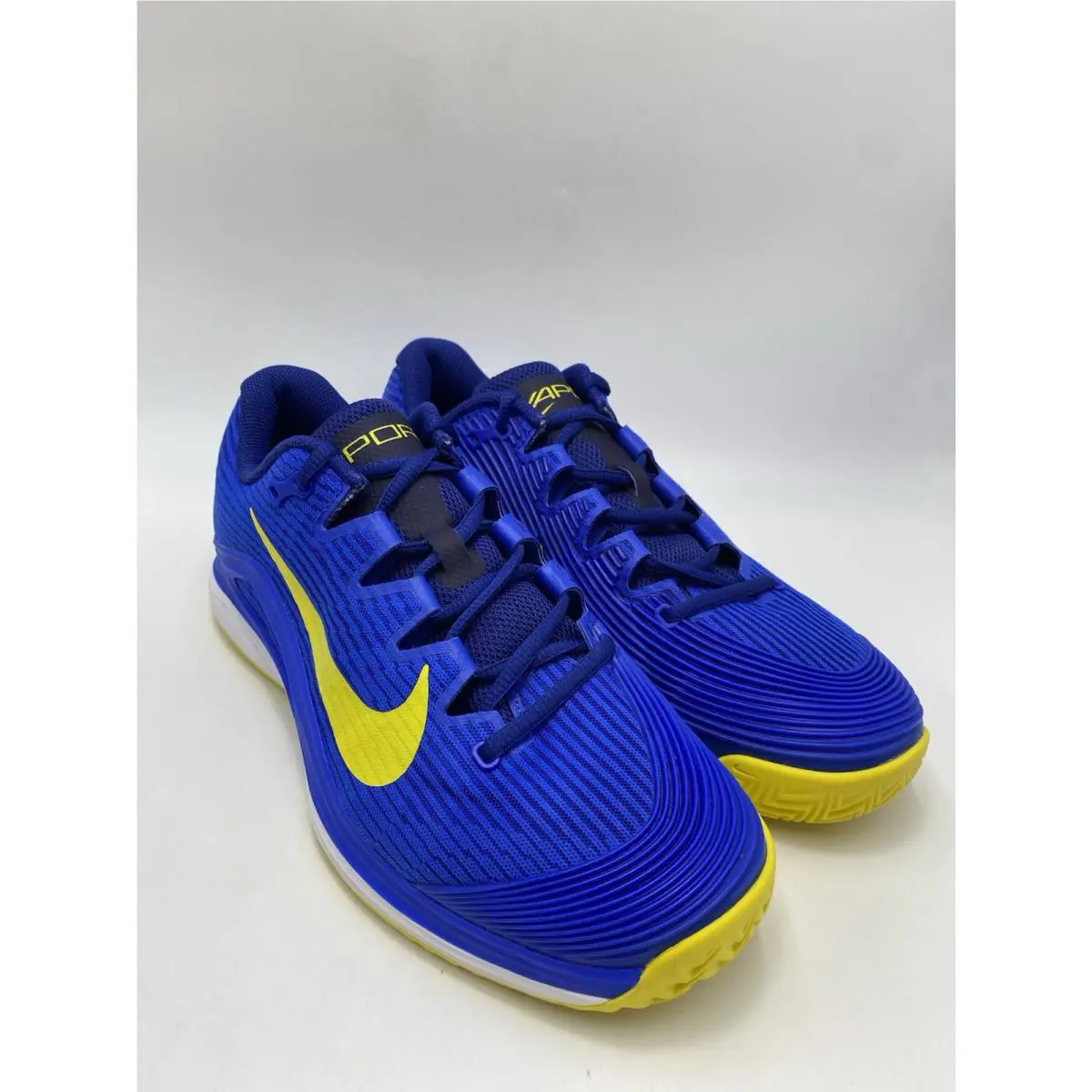 Nike shoes - Nike Vapor - Vapor - HQ6026-401 - Racer Blue/Lightening (UPC: 198482633738) 3