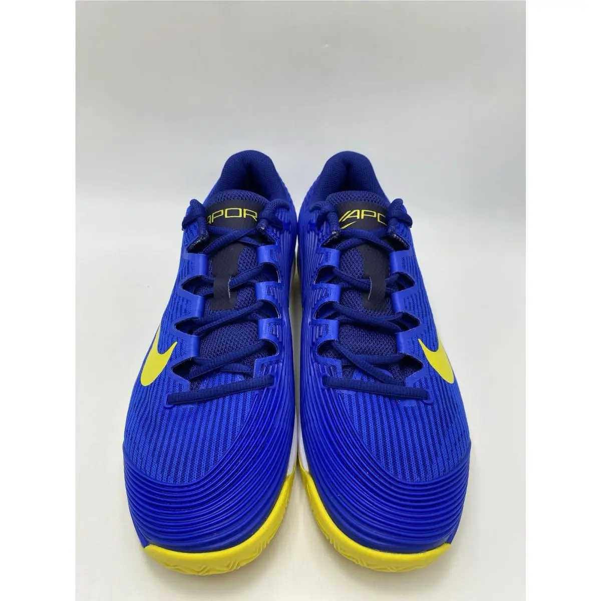 Nike shoes - Nike Vapor - Vapor - HQ6026-401 - Racer Blue/Lightening (UPC: 198482633738) 4