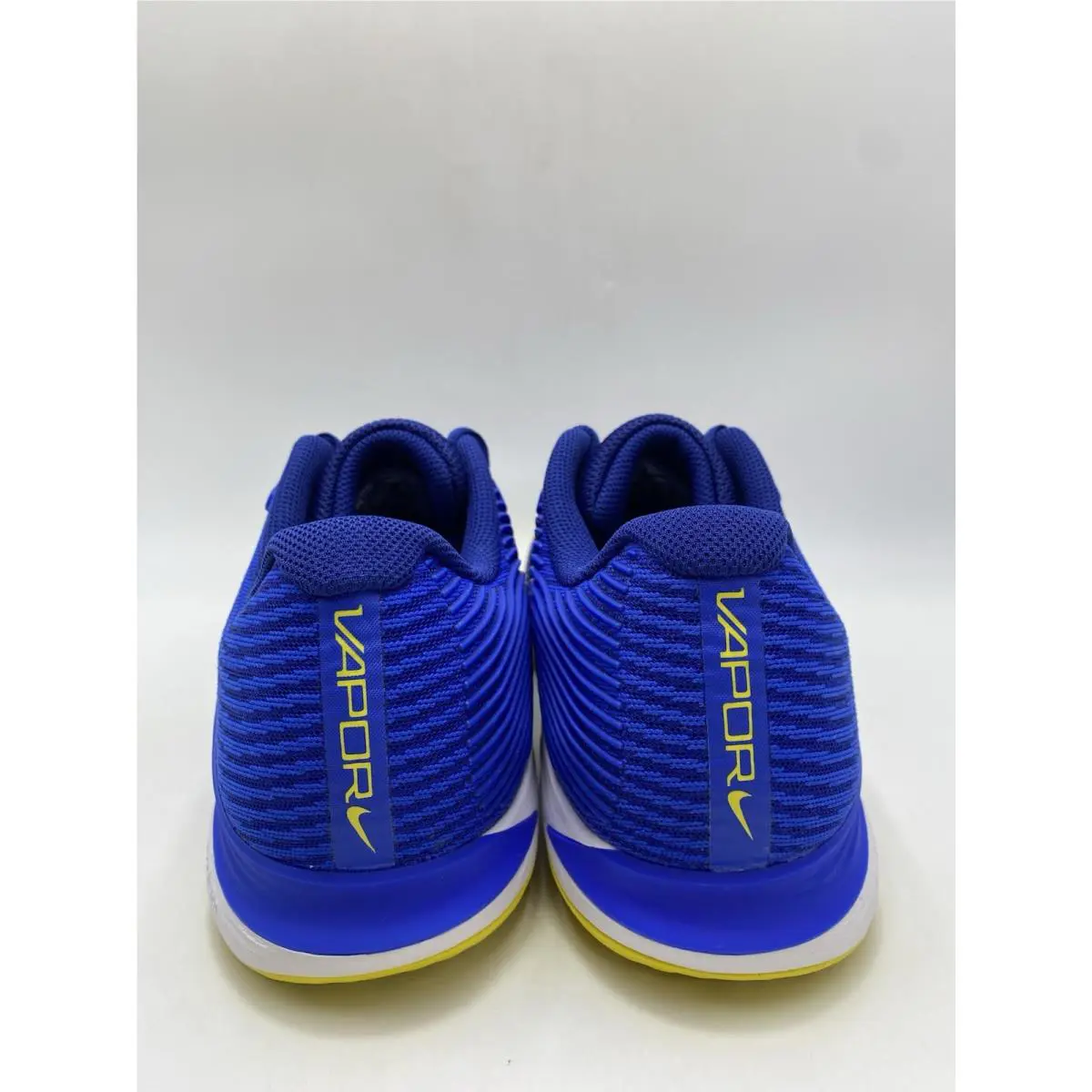 Nike shoes - Nike Vapor - Vapor - HQ6026-401 - Racer Blue/Lightening (UPC: 198482633738) 5