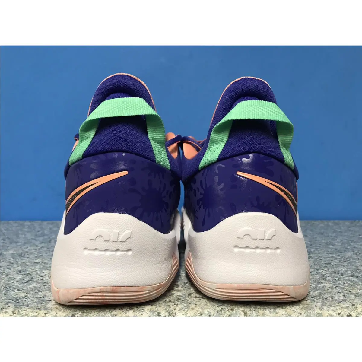 Nike shoes - Nike PG5 - CW3143-400 - Blue 1