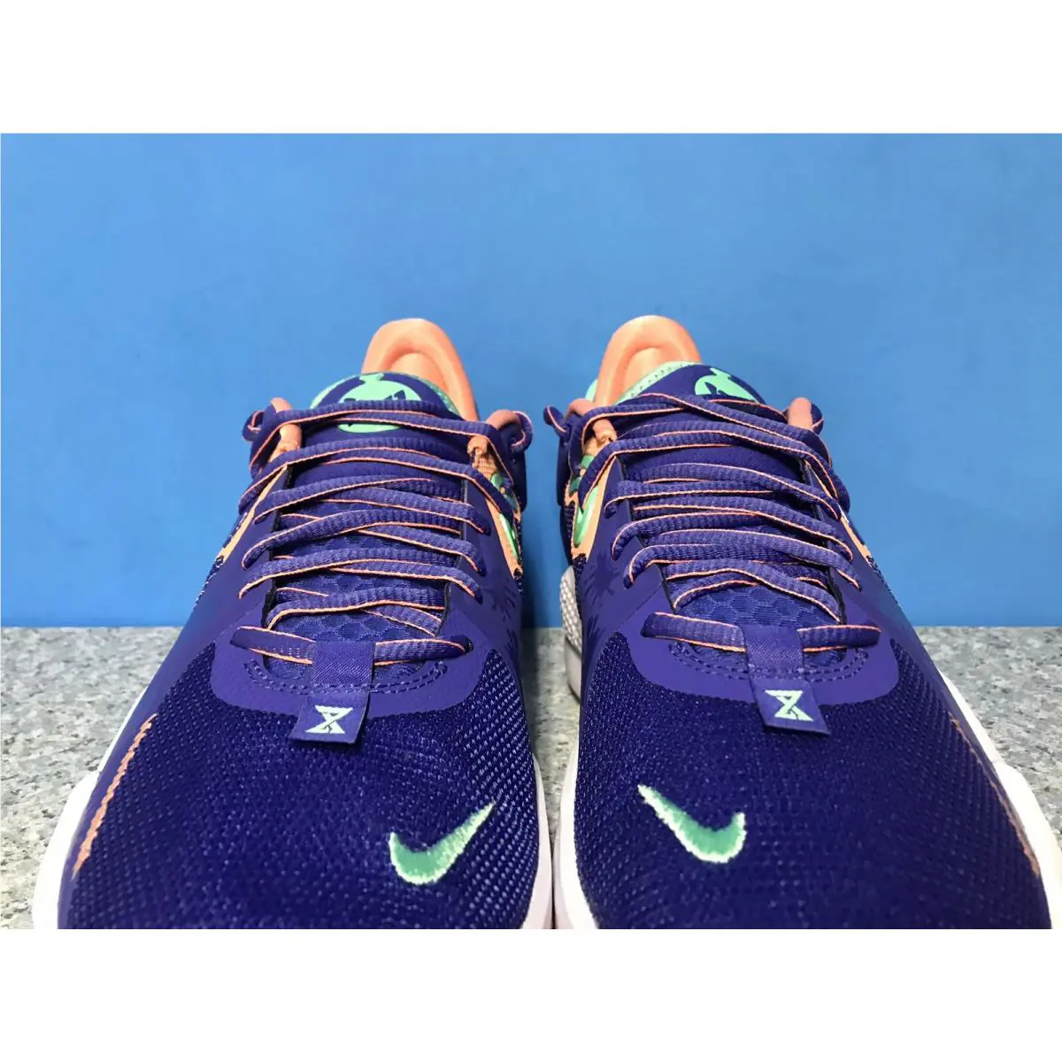 Nike shoes - Nike PG5 - CW3143-400 - Blue 3