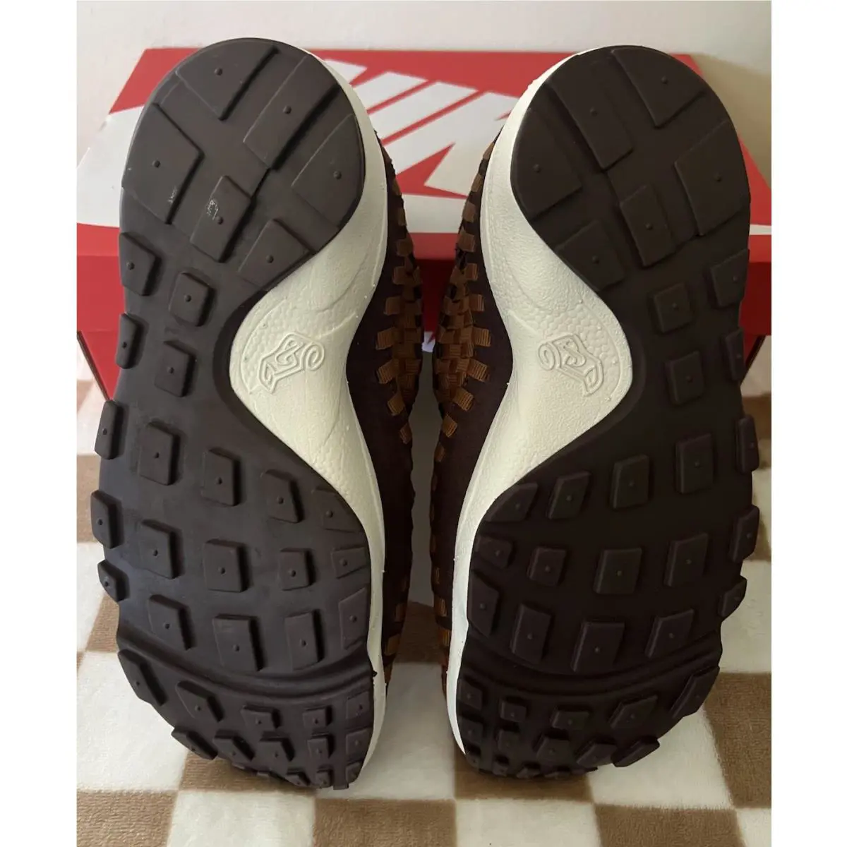 Nike shoes - Nike Air Footscape - Air Footscape - FB1959-200 - Earth/Light British Tan 9