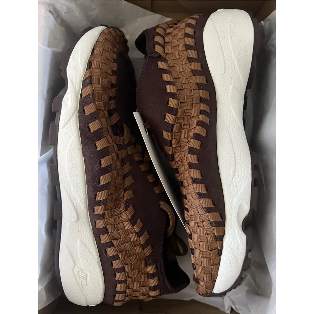 Nike shoes - Nike Air Footscape - Air Footscape - FB1959-200 - Earth/Light British Tan 10