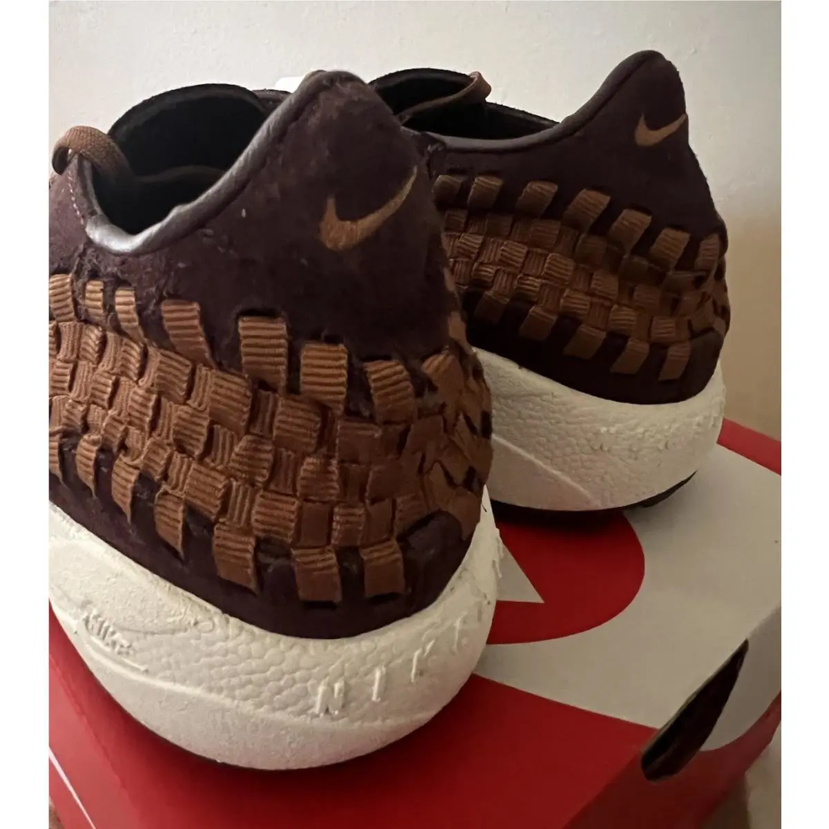 Nike shoes - Nike Air Footscape - Air Footscape - FB1959-200 - Earth/Light British Tan 7