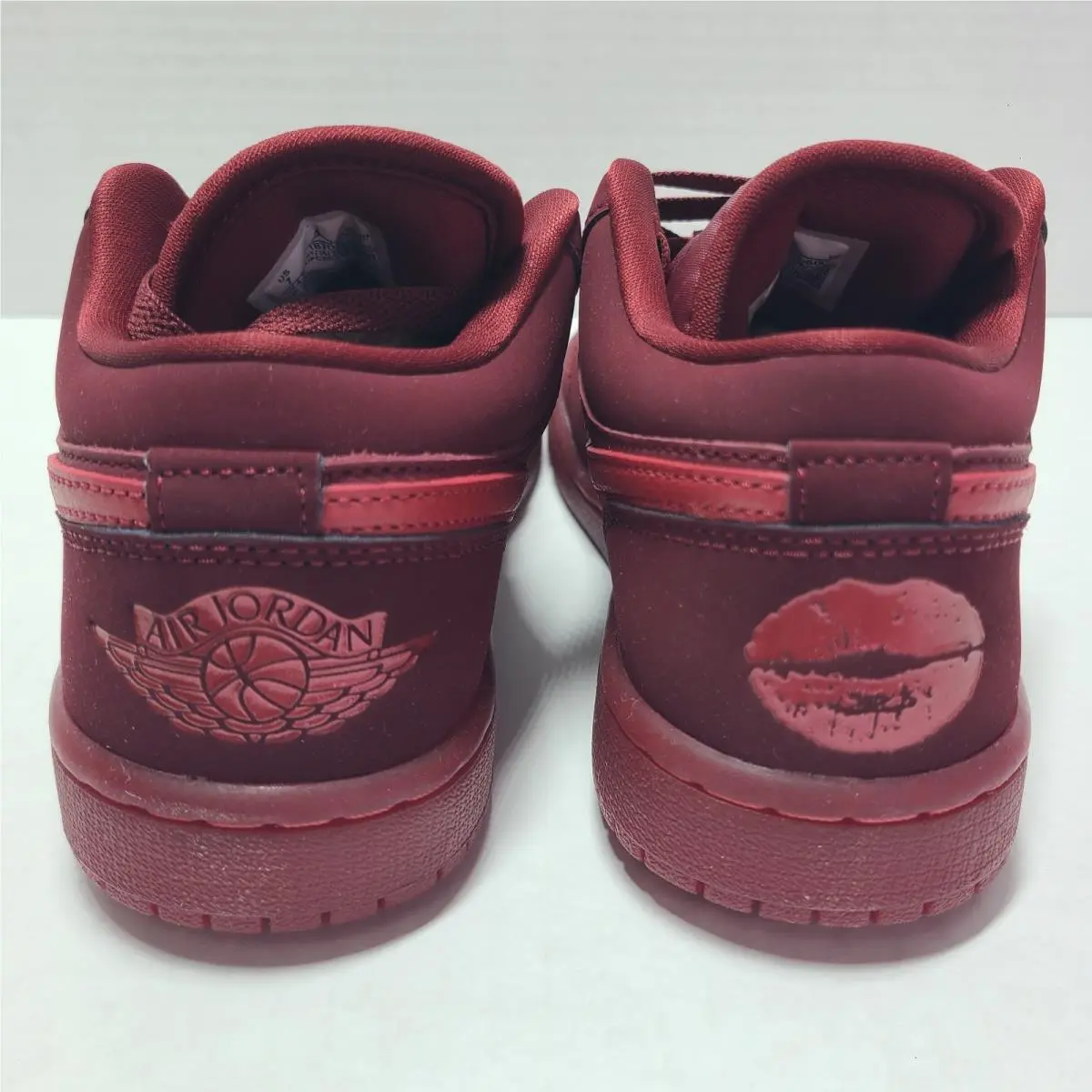 Nike shoes - Air Jordan 1 - Air - IB7012-600 - Black 9