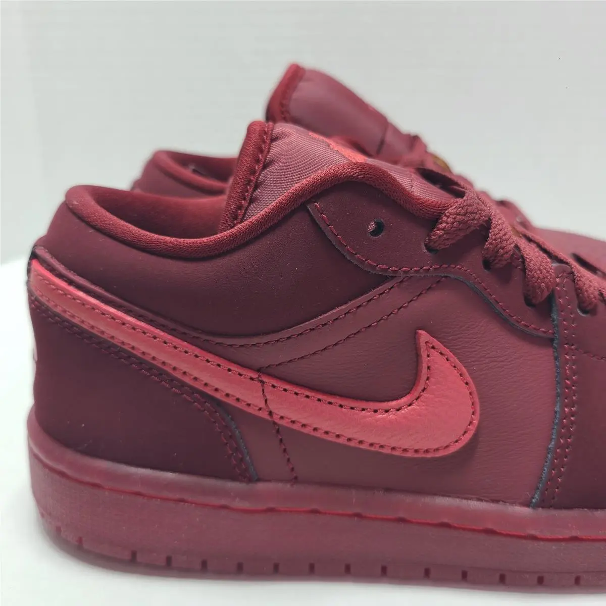 Nike shoes - Air Jordan 1 - Air - IB7012-600 - Black 2