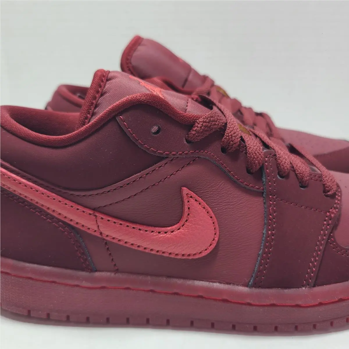 Nike shoes - Air Jordan 1 - Air - IB7012-600 - Black 3
