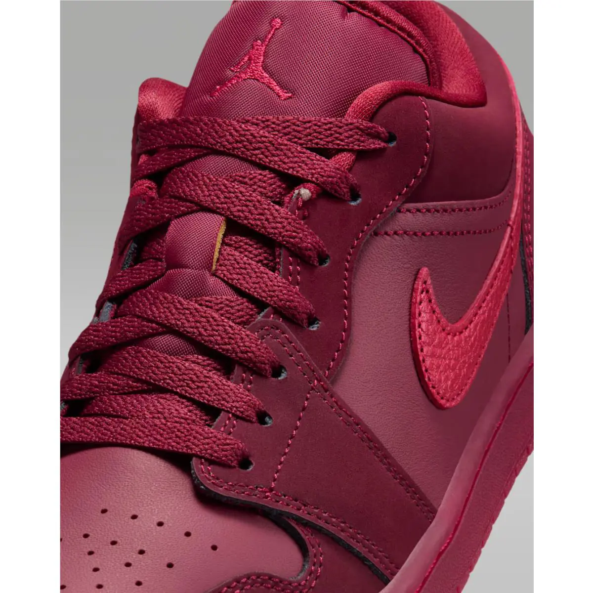 Nike shoes - Air Jordan 1 - Air - IB7012-600 - Black 5