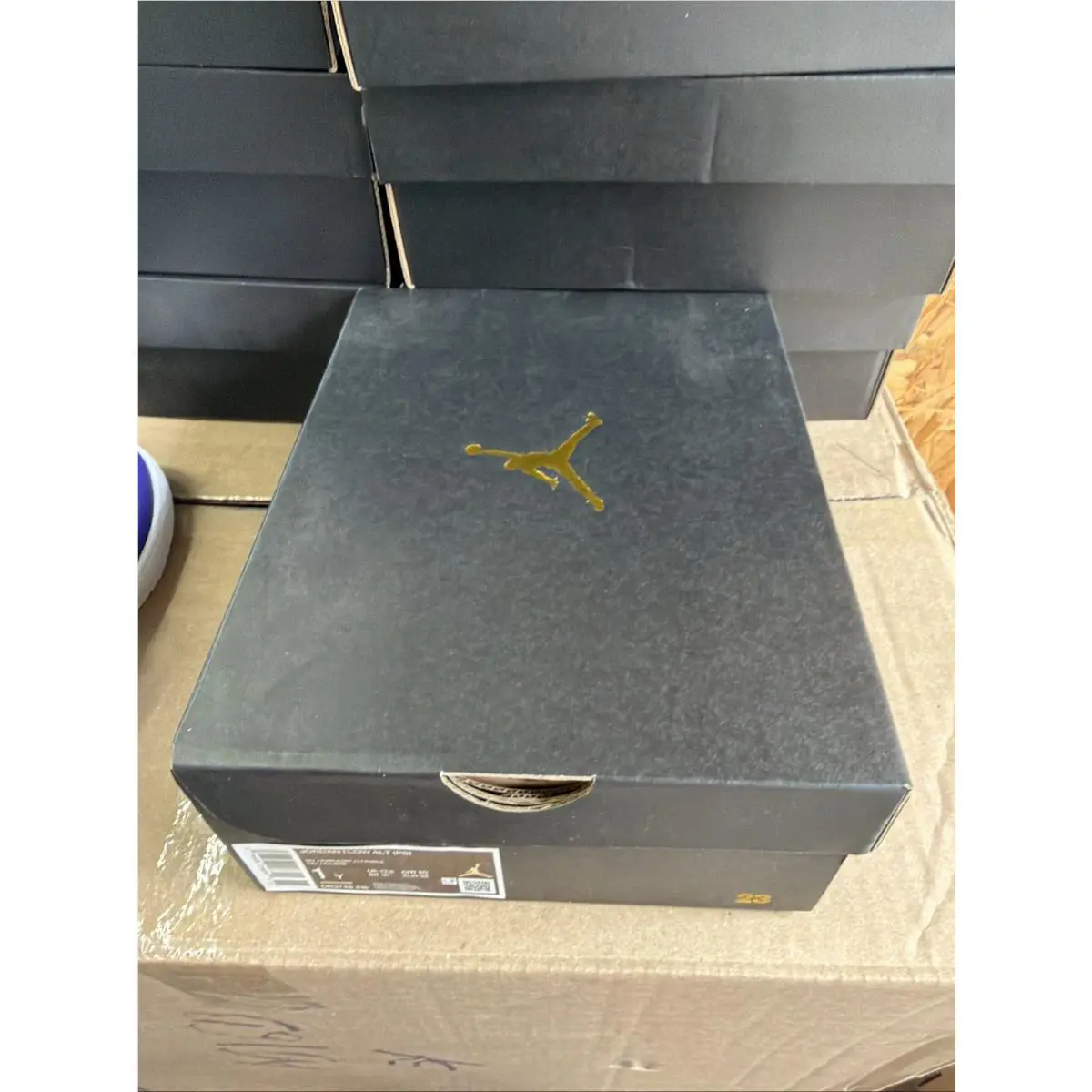 Nike shoes - Air Jordan 1 - Air - DR9748515 - Purple (UPC: 0196608298700) 7