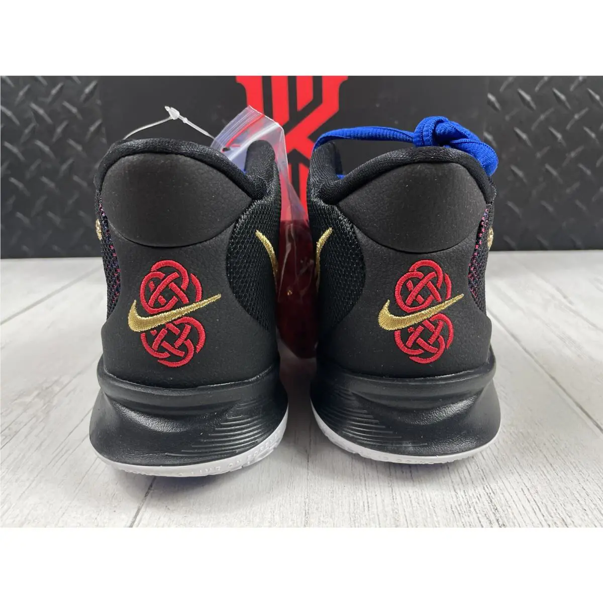 Nike shoes - Nike Kyrie 7 - Kyrie - CW3239-001 - Multicolor (UPC: 0194953682076) 5