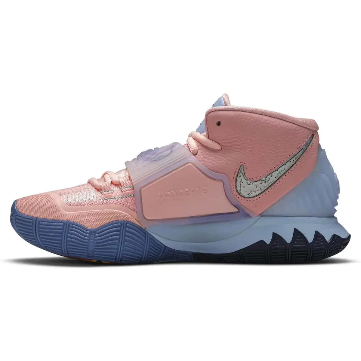 Nike shoes - Nike Kyrie 6 - Kyrie - Pink 0