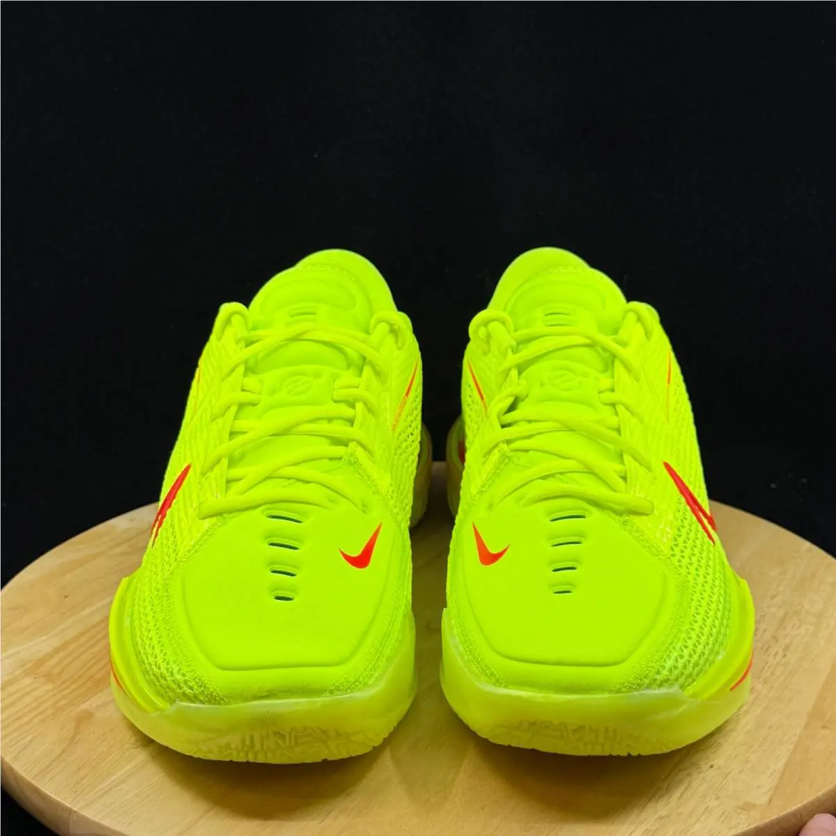 Nike shoes - Green 1