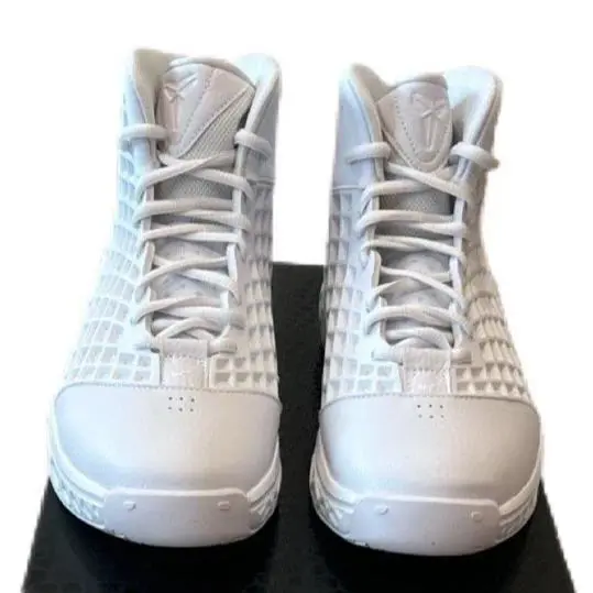Nike shoes - Nike Kobe 3 - Kobe - HQ2304-100 - White 8