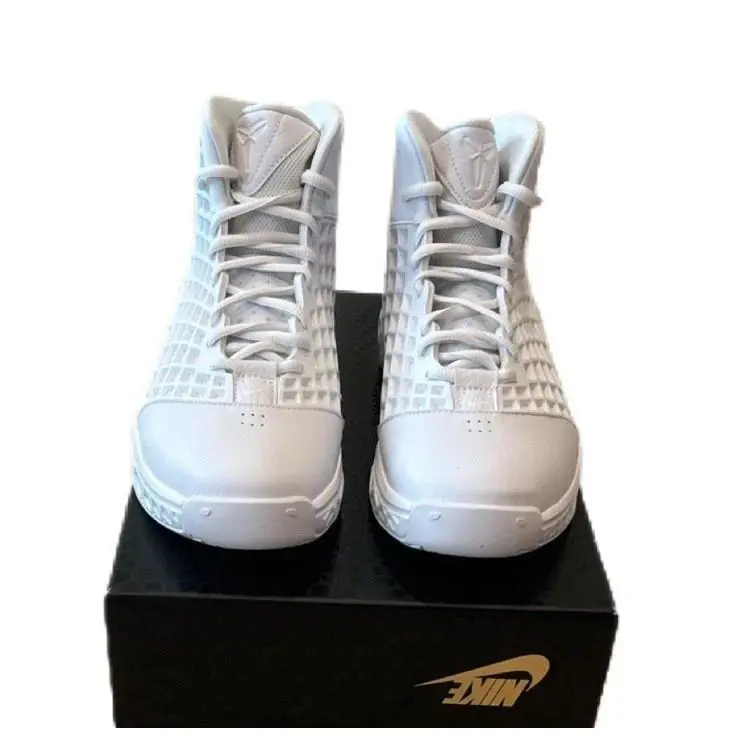 Nike shoes - Nike Kobe 3 - Kobe - HQ2304-100 - White 16