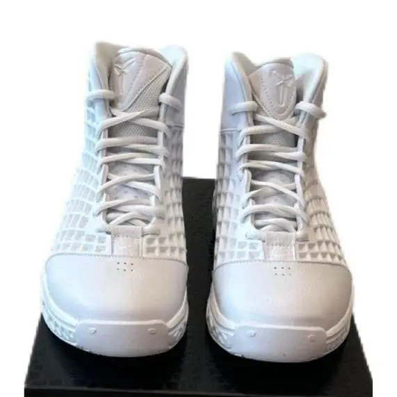Nike shoes - Nike Kobe 3 - Kobe - HQ2304-100 - White 3