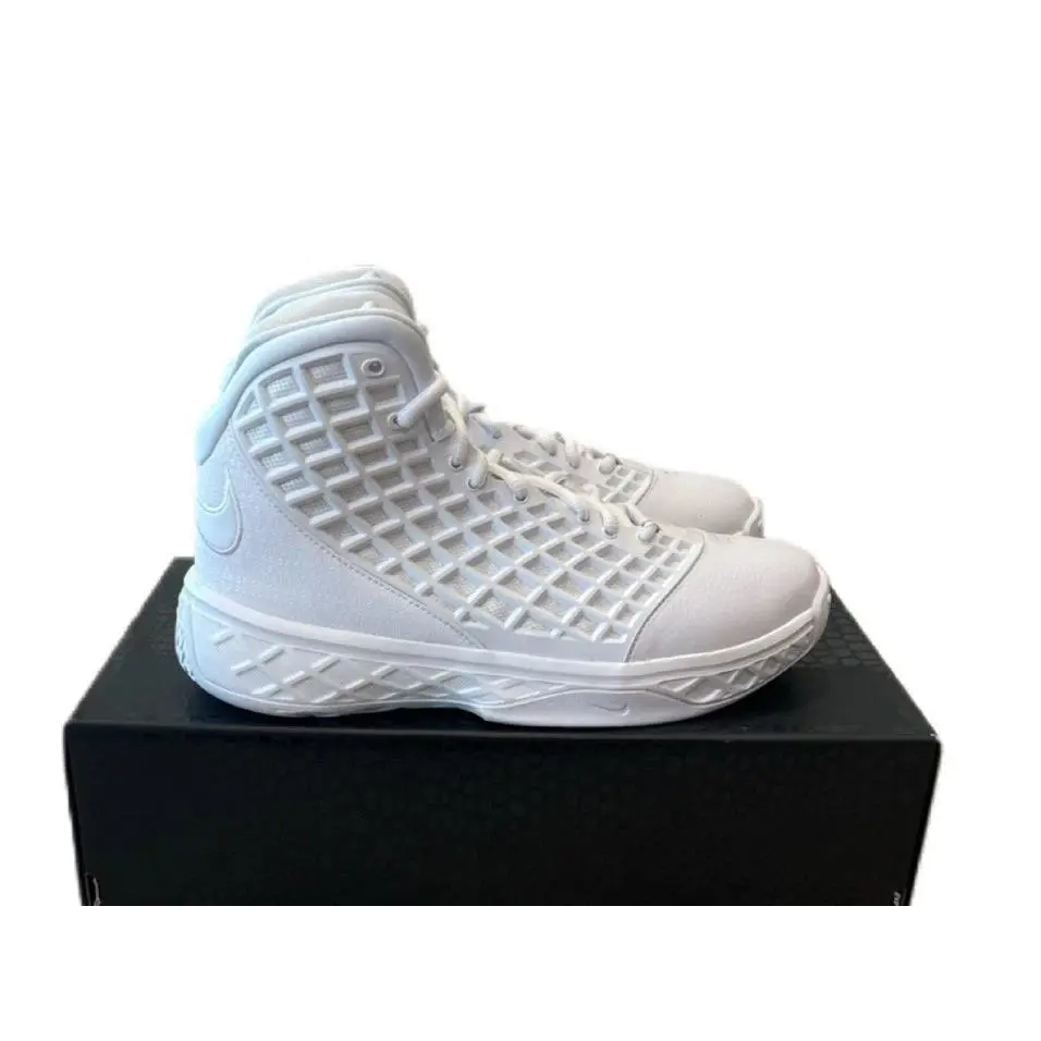 Nike shoes - Nike Kobe 3 - Kobe - HQ2304-100 - White 6
