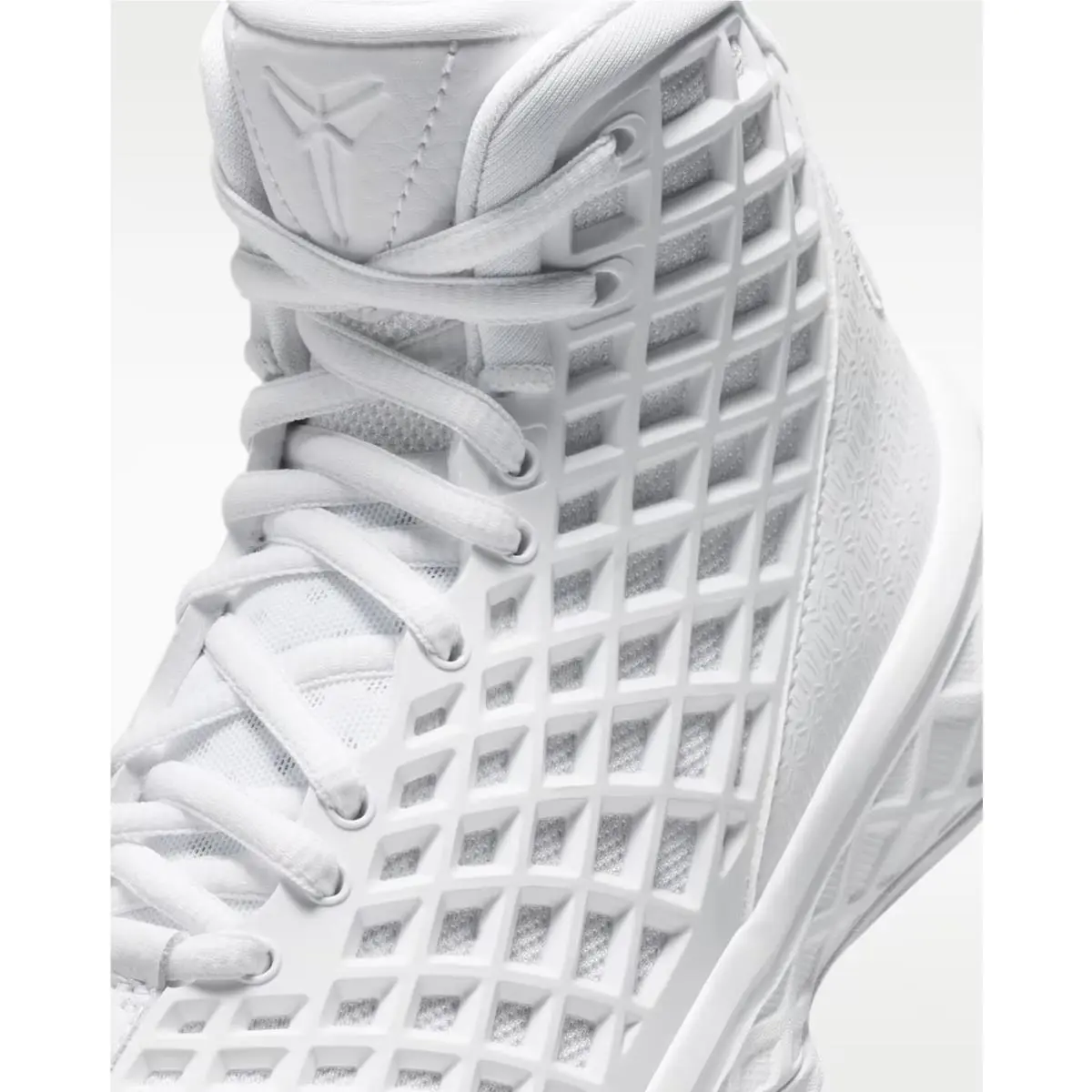 Nike shoes - Nike Kobe 3 - Kobe - HQ2304-100 - White 5
